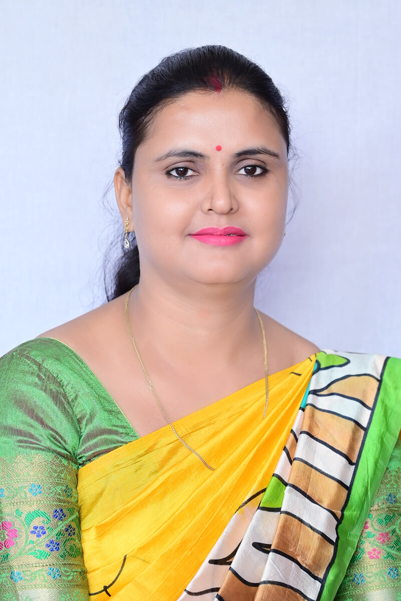 Ms. Aradhana Singh